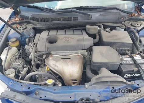 2011 Toyota Camry Se/Le/Xle from USA, damaged, VIN 4T4BF3EK7BR149277